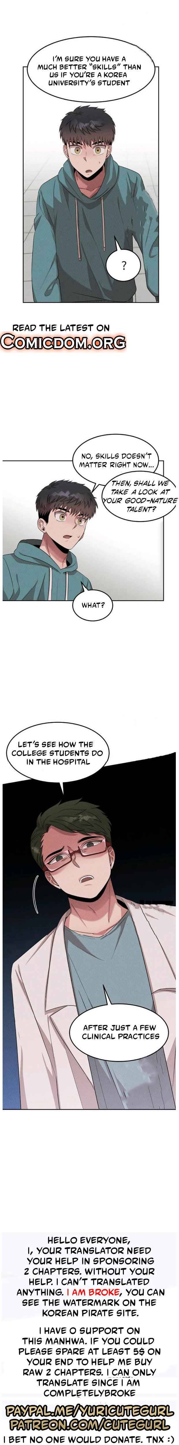 Genius Doctor Lee Moo-jin Chapter 49 15